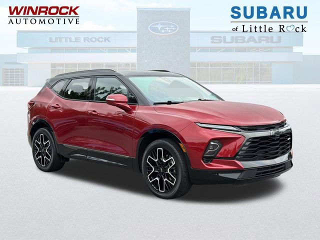 Used 2023 Chevrolet Blazer RS w/ Driver Confidence II Package