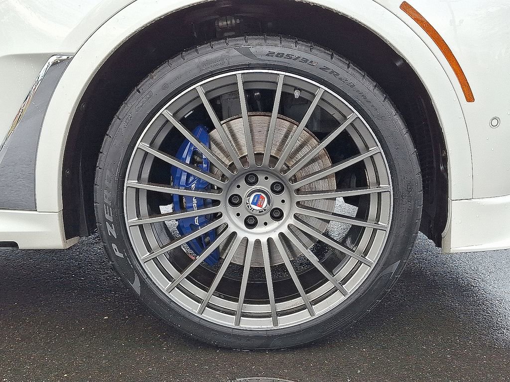 Used 2024 BMW ALPINA XB7 image 8