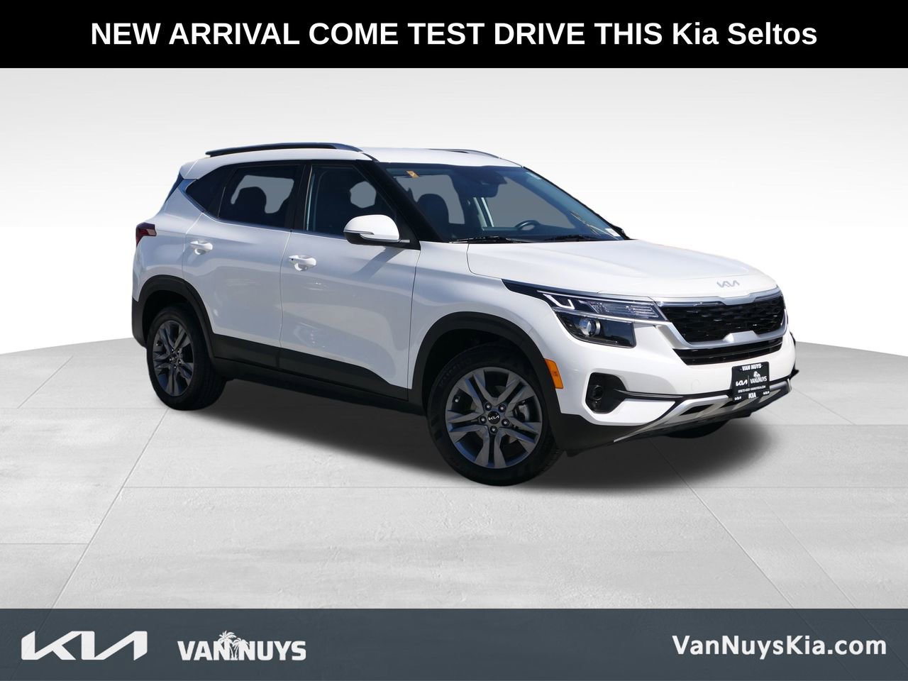 Used 2022 Kia Seltos S