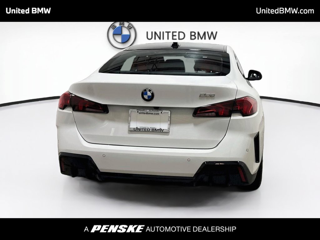 Used 2026 BMW 228i w/ Technology Package FWD image 6