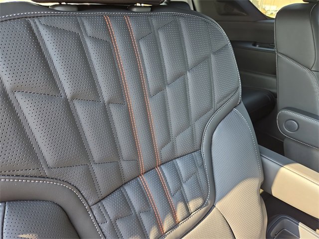 New 2026 Nissan Armada PRO-4X image 41