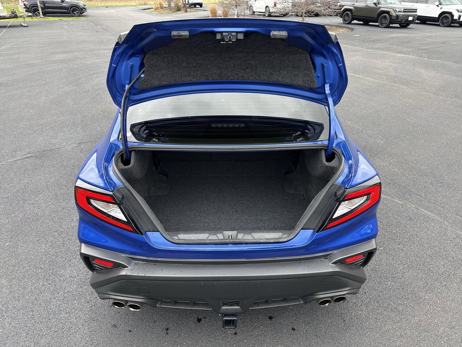 Used 2022 Subaru WRX Premium image 22