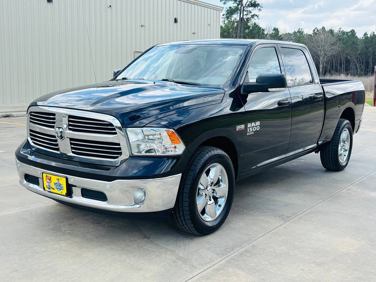 Used 2019 RAM 1500 Big Horn AWD/4WD image 1