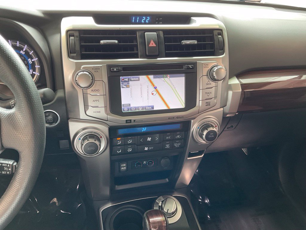 Used 2019 Toyota 4Runner Limited AWD/4WD image 15
