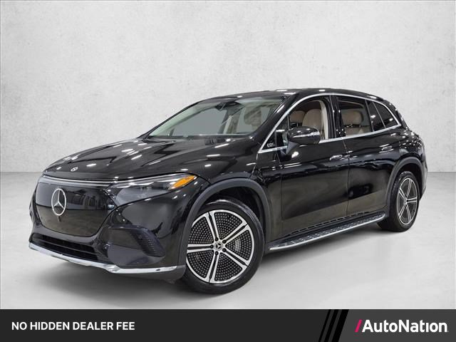 Certified 2023 Mercedes-Benz EQS 450+ 4MATIC SUV image 1