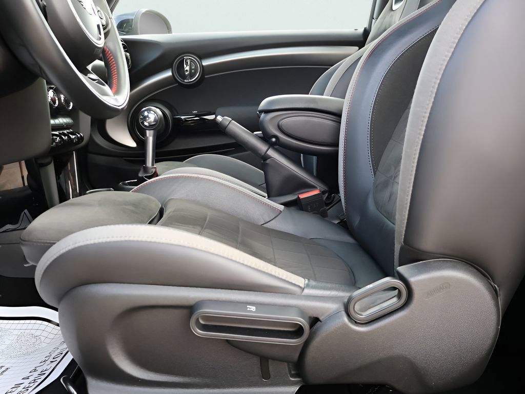 Used 2021 MINI Cooper John Cooper Works w/ Driver Assistance Package image 37