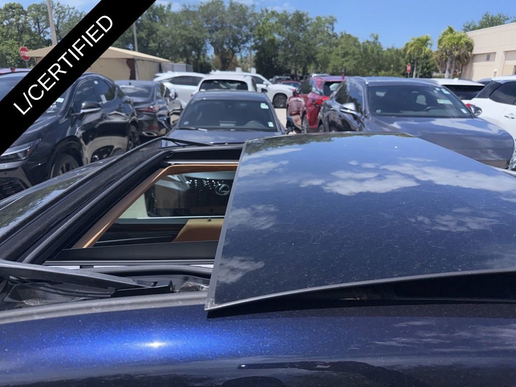 Used 2025 Lexus ES 350 w/ Premium Package image 26