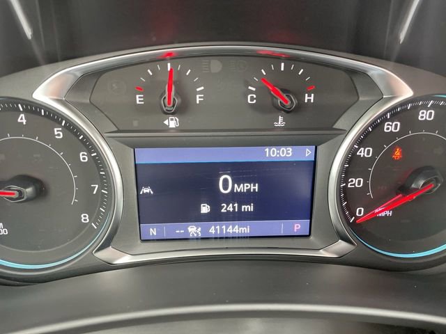 Used 2024 Chevrolet Equinox LT AWD/4WD image 15