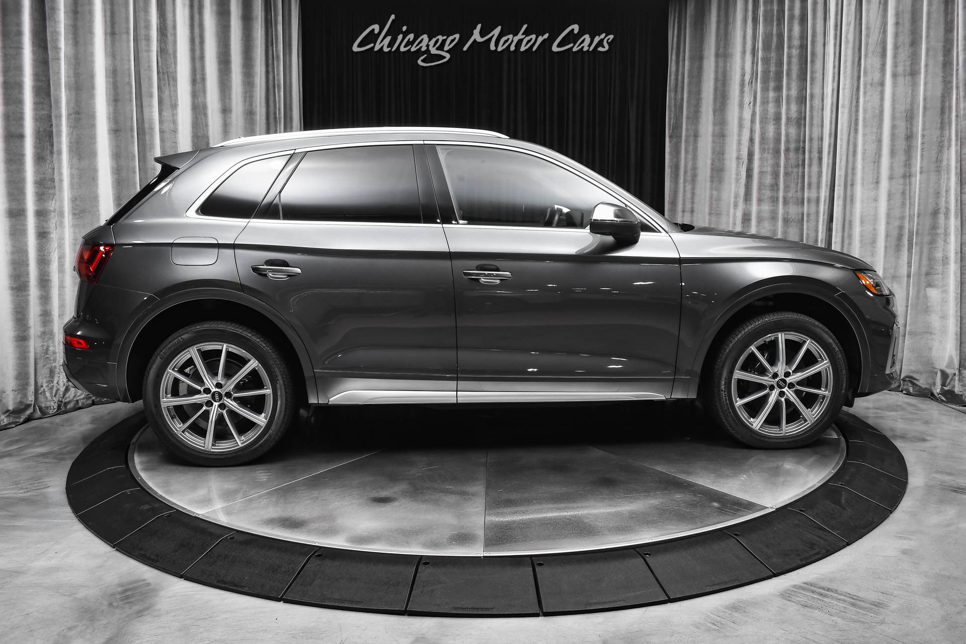 Used 2023 Audi SQ5 Premium Plus image 47