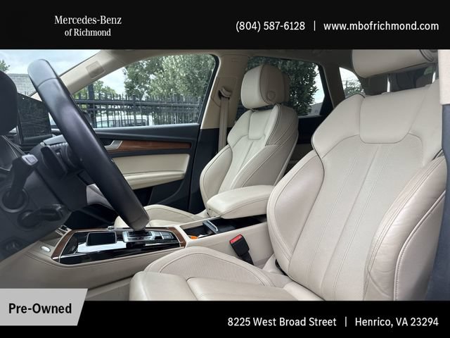 Used 2022 Audi Q5 2.0T Prestige w/ Prestige Package AWD/4WD image 14