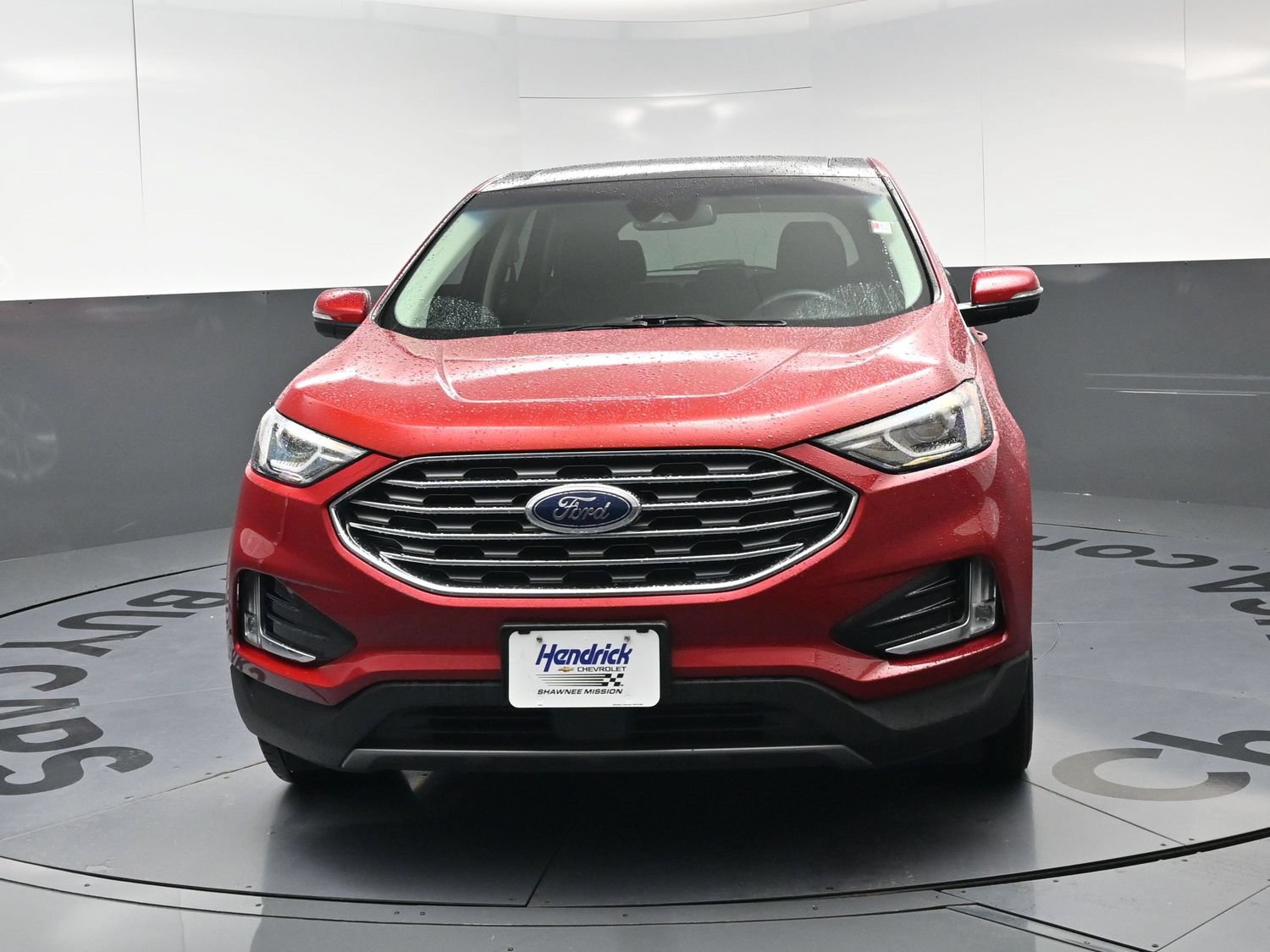 Used 2020 Ford Edge SEL w/ Convenience Package FWD image 3