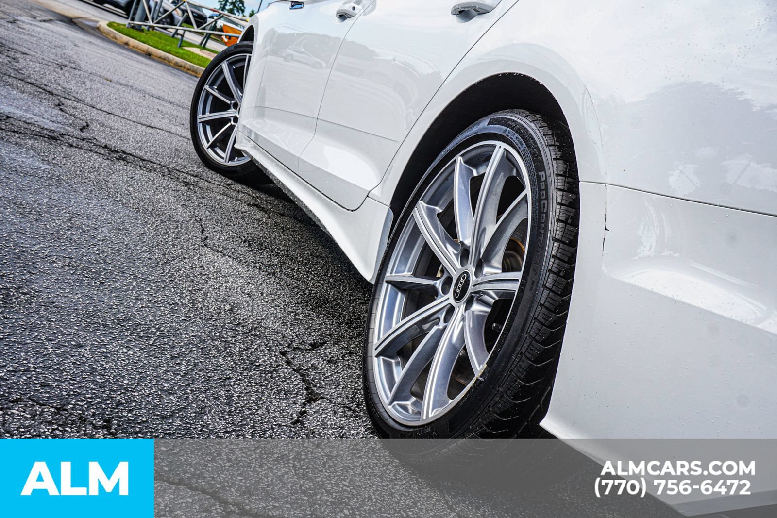 Used 2025 Audi A5 2.0T Premium Plus AWD/4WD image 13