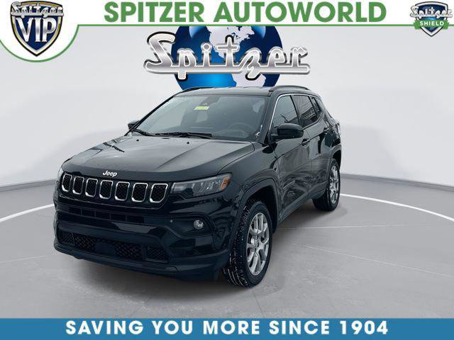 Certified 2023 Jeep Compass Latitude image 4