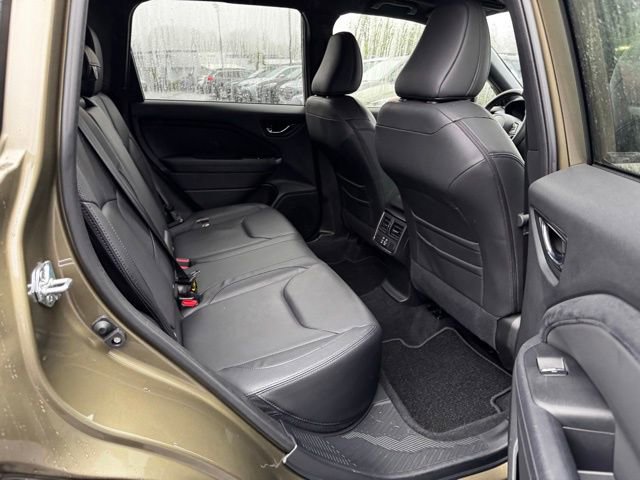 Certified 2025 Subaru Forester Limited w/ Popular Package #1 image 10