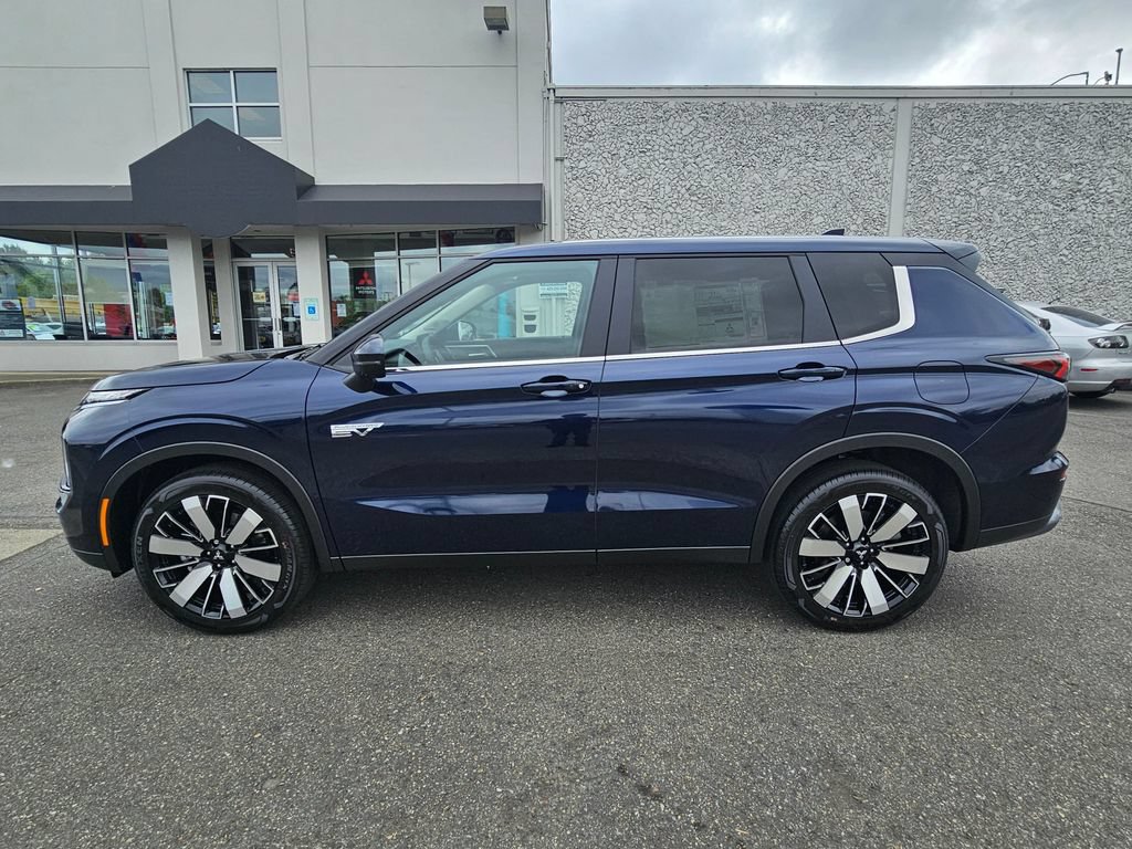 New 2026 Mitsubishi Outlander SE AWD/4WD image 8