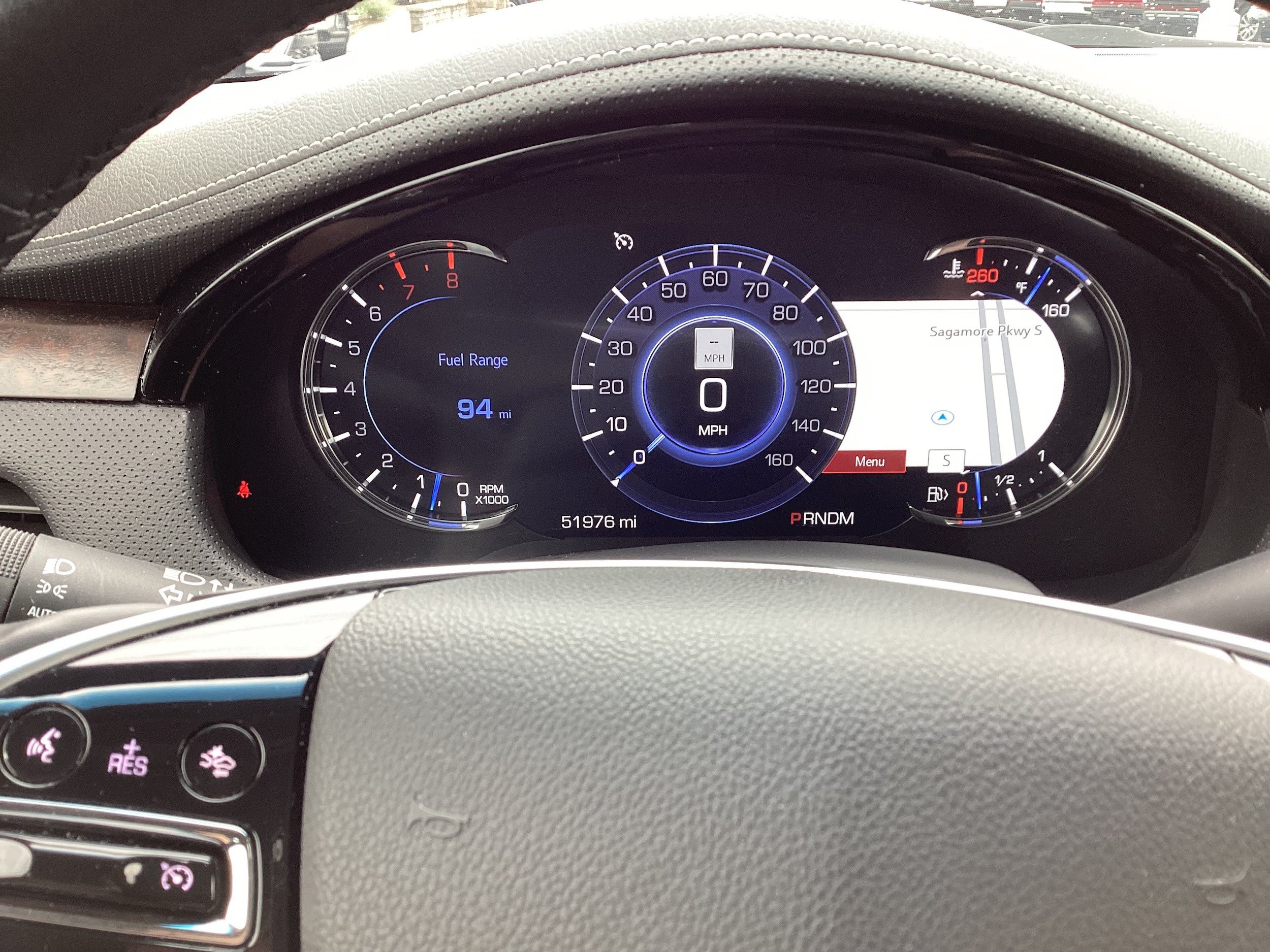 Used 2019 Cadillac XTS Premium Luxury AWD/4WD image 17