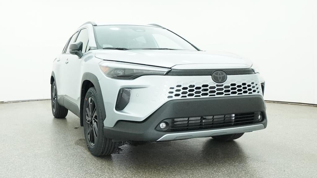 New 2026 Toyota Corolla Cross AWD Hybrid w/ Convenience Package image 30