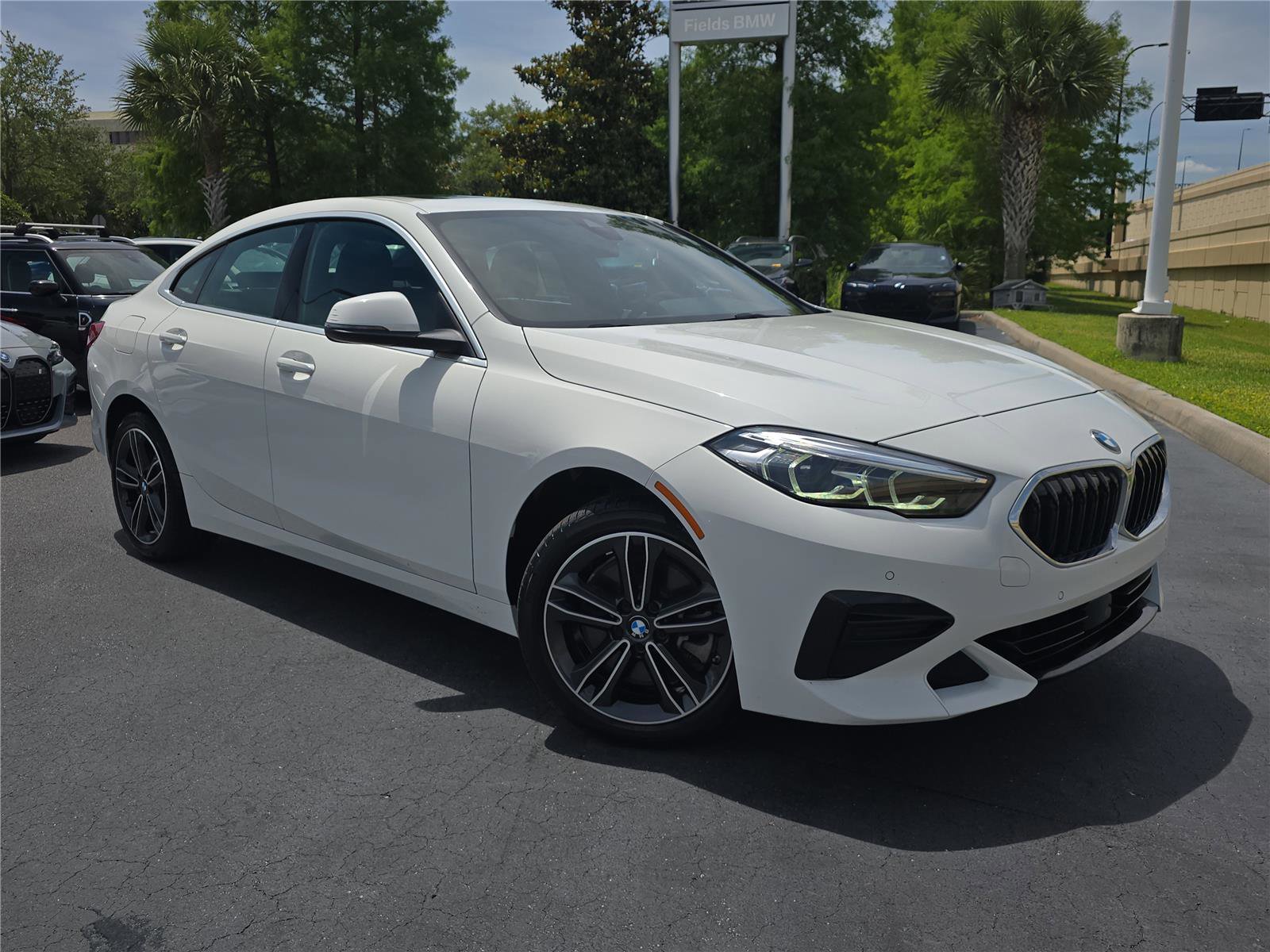 Used 2024 BMW 228i Gran Coupe w/ Convenience Package FWD image 26