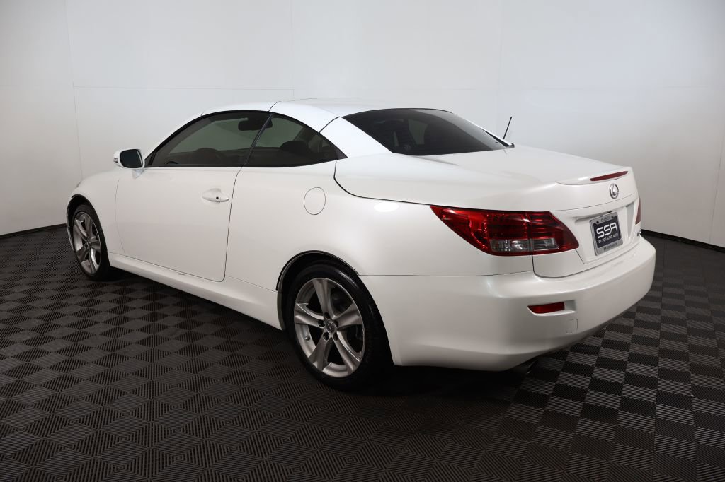 Used 2014 Lexus IS 250C 250 w/ Luxury Package image 7