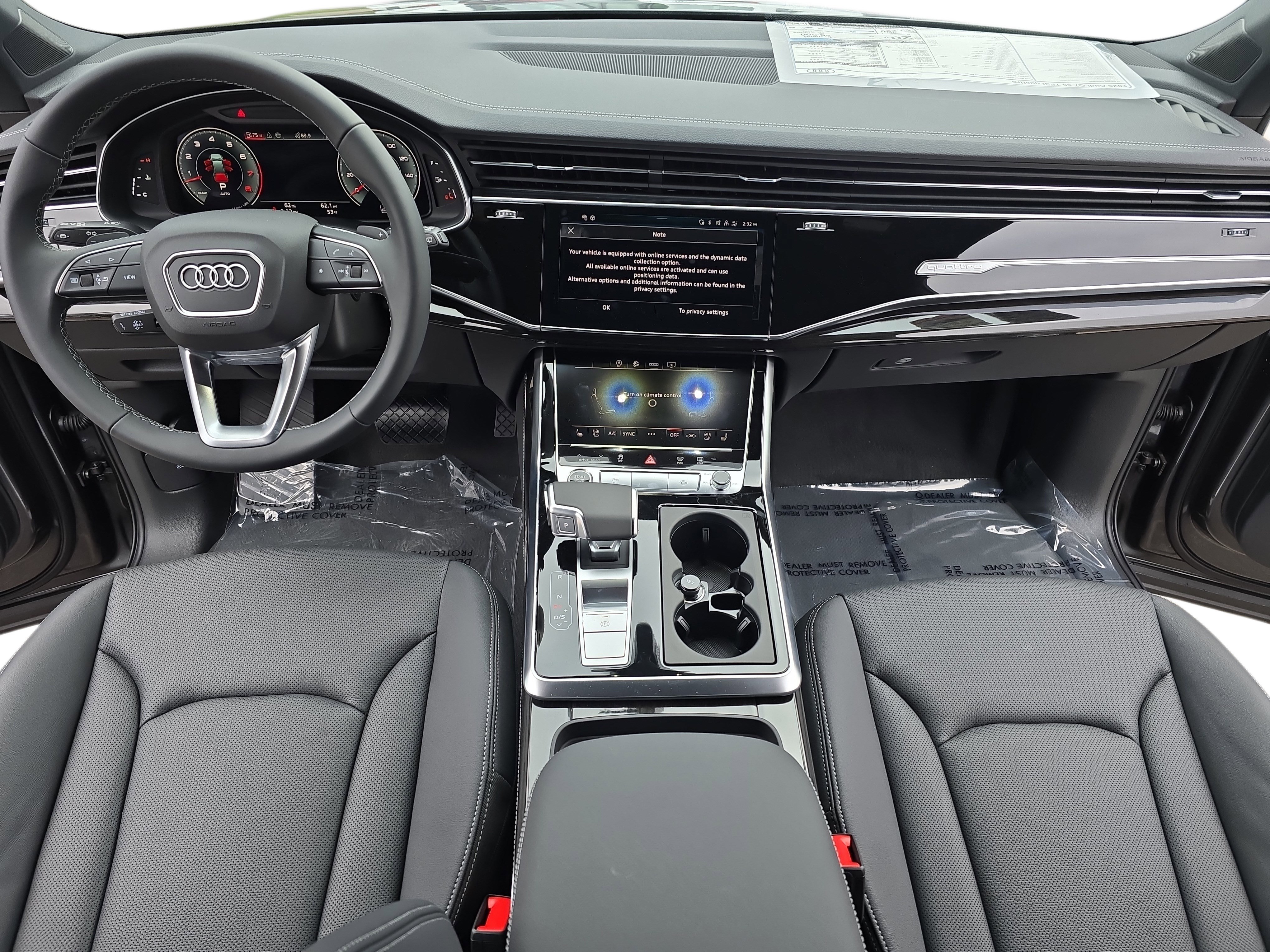 New 2025 Audi Q7 3.0T Premium Plus AWD/4WD image 9