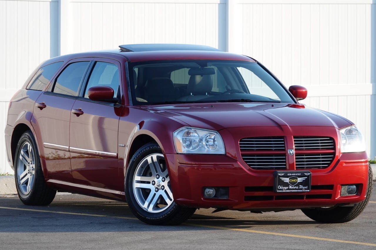 Used 2006 Dodge Magnum R/T w/ Convenience Group II RWD image 33
