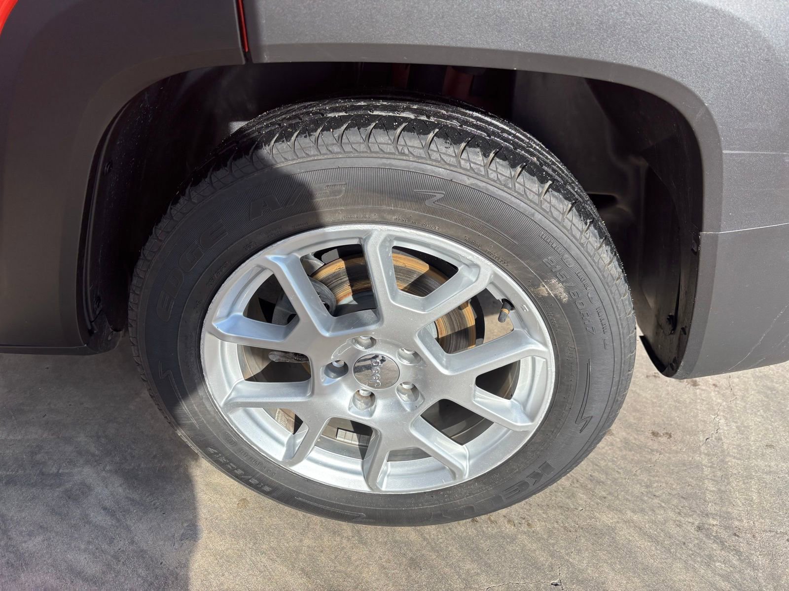 Used 2021 Jeep Renegade Sport w/ Sport Appearance Group FWD image 10