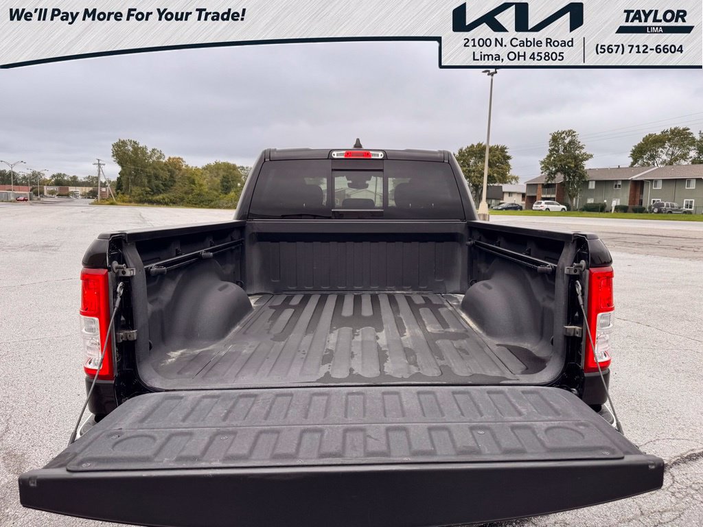 Used 2022 RAM 1500 Big Horn AWD/4WD image 19