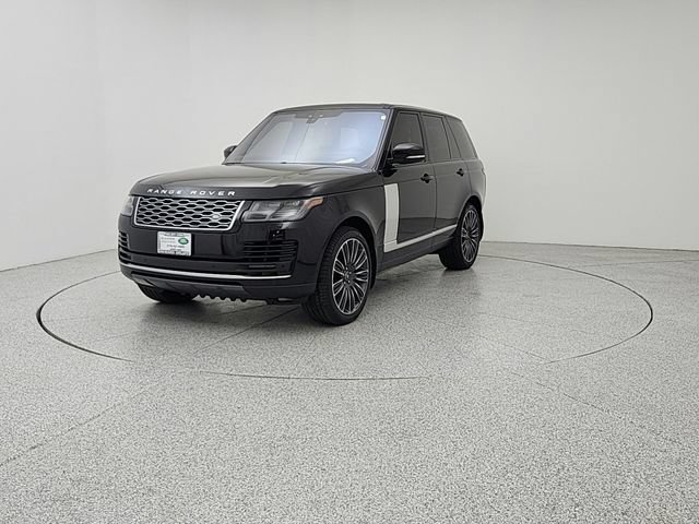 Used 2022 Land Rover Range Rover P525 Westminster Edition