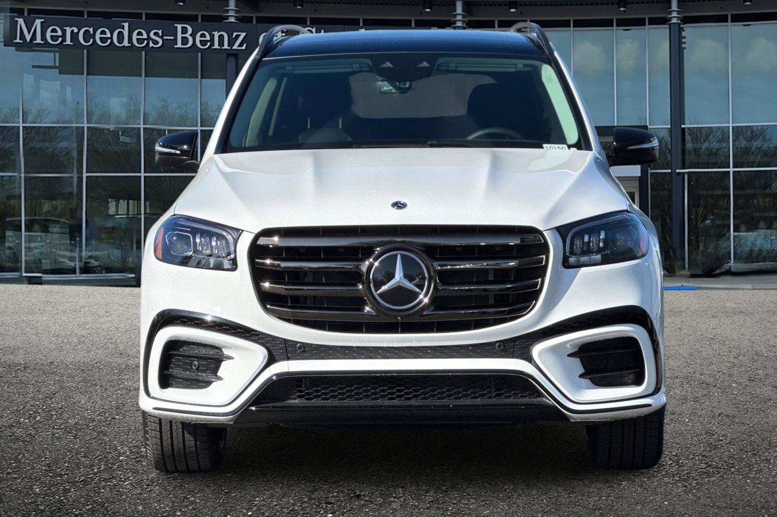 New 2026 Mercedes-Benz GLS 450 4MATIC image 9