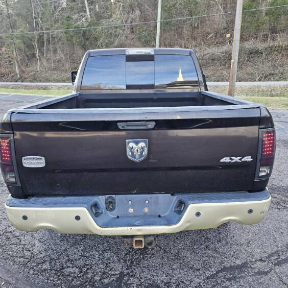 Used 2011 RAM 1500 Laramie Longhorn w/ Protection Group image 5