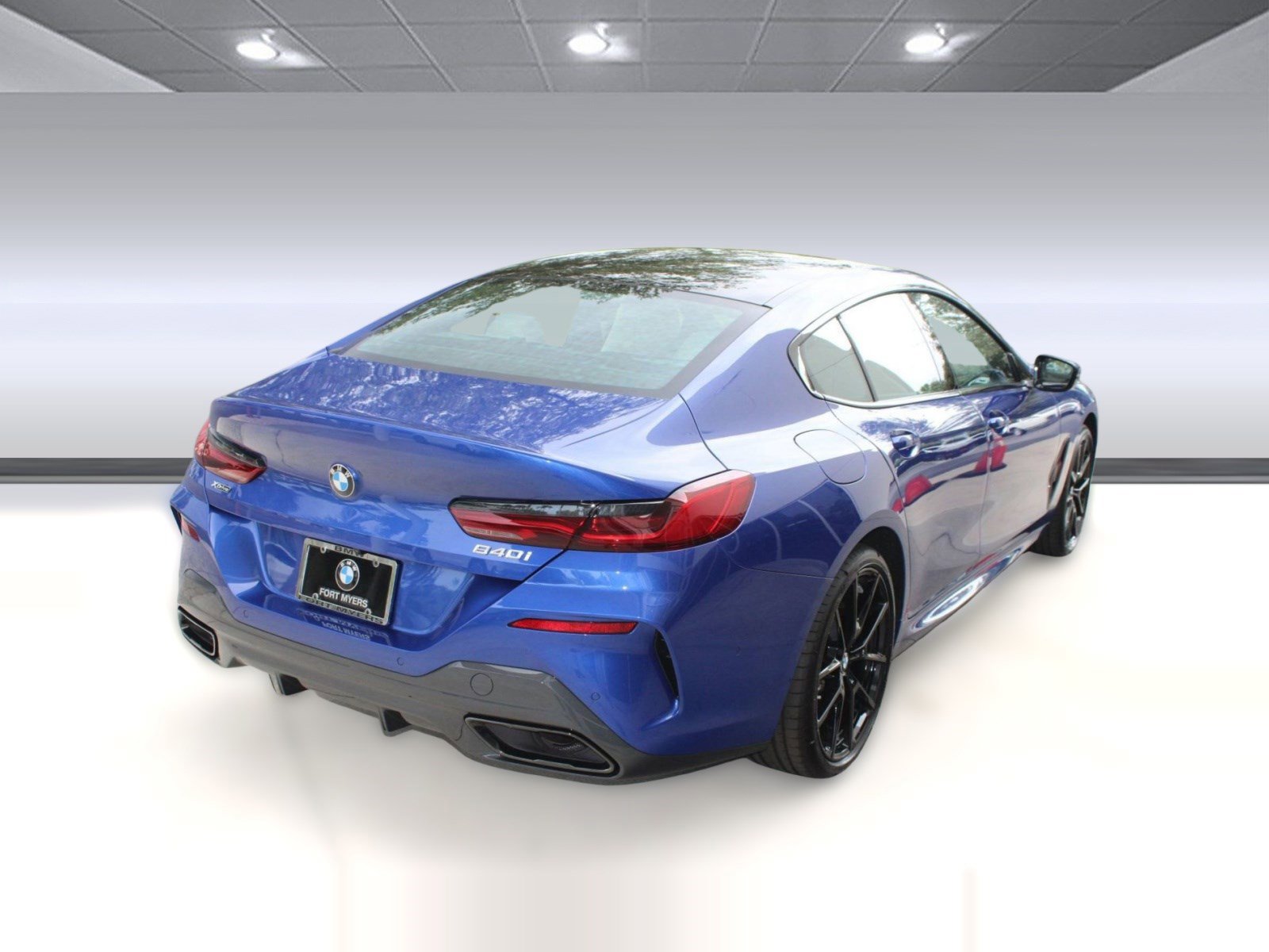 Used 2026 BMW 840i xDrive image 25