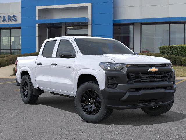 New 2026 Chevrolet Colorado W/T RWD image 28