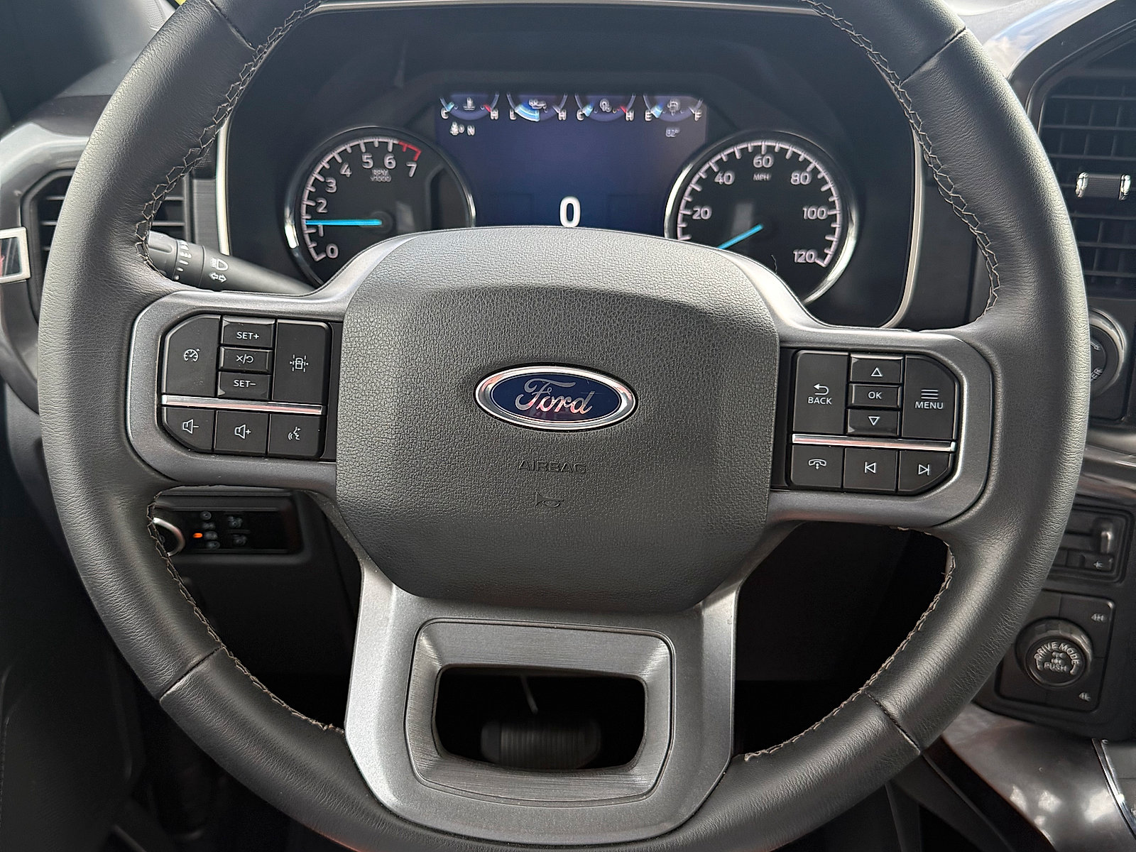 Used 2023 Ford F150 XLT w/ Equipment Group 302A High AWD/4WD image 11