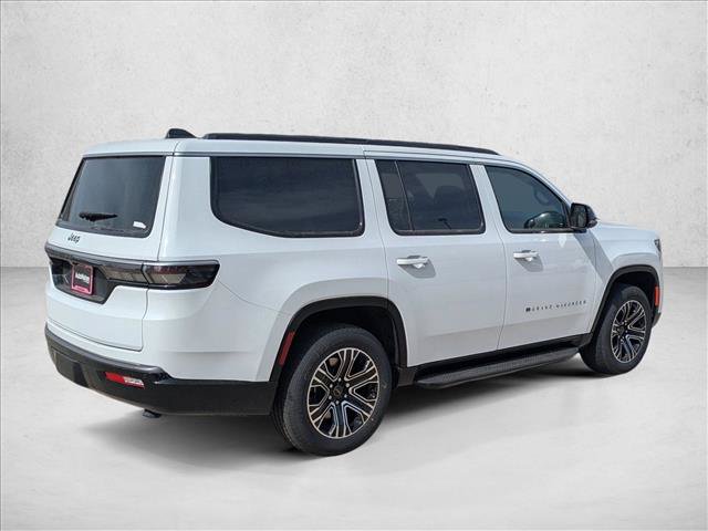 New 2026 Jeep Grand Wagoneer 4WD w/ HD Trailer Tow Package video 2