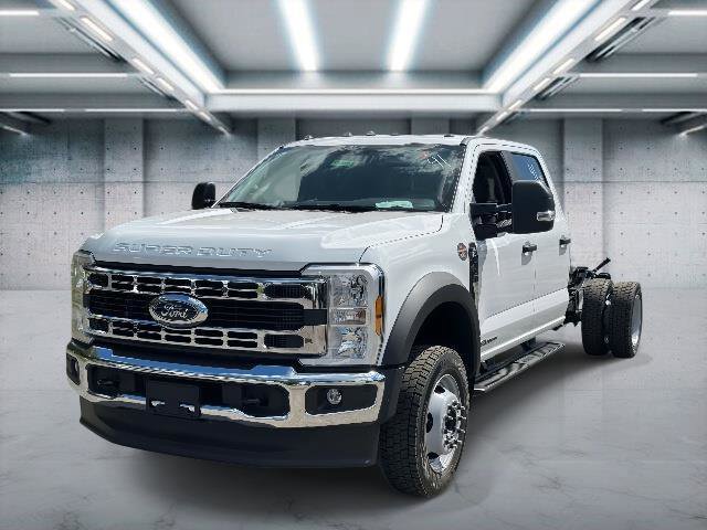 New 2026 Ford F550 4x4 Crew Cab