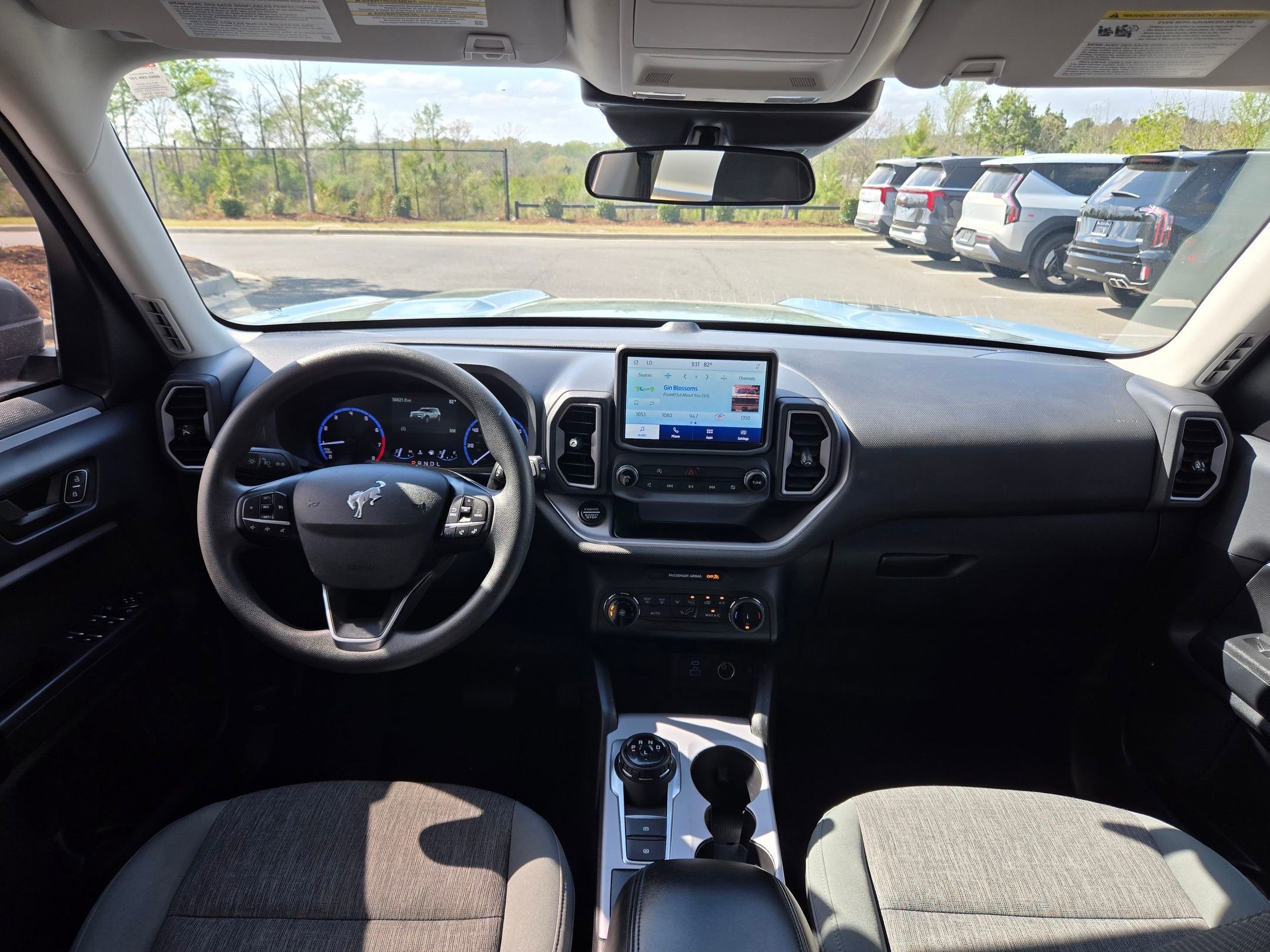 Used 2022 Ford Bronco Sport Big Bend image 10