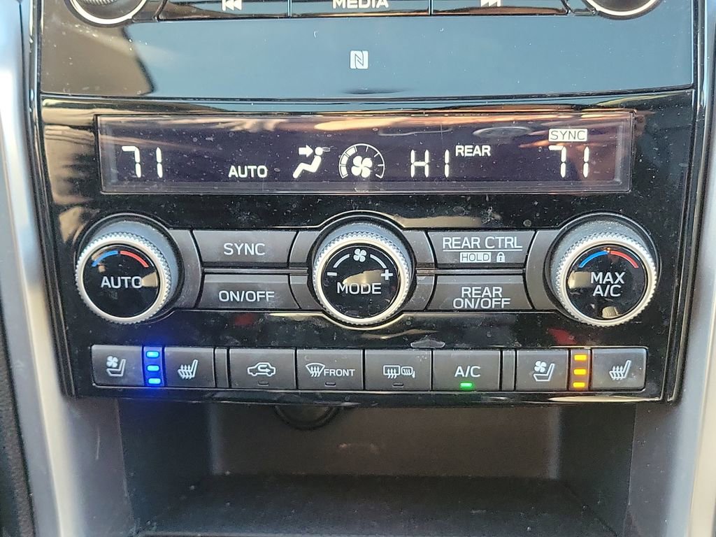 Used 2022 Subaru Ascent Touring w/ Popular Package #2A image 35