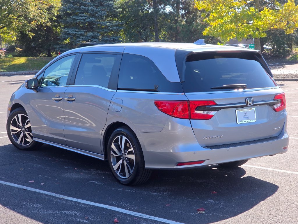 Used 2024 Honda Odyssey Touring image 26