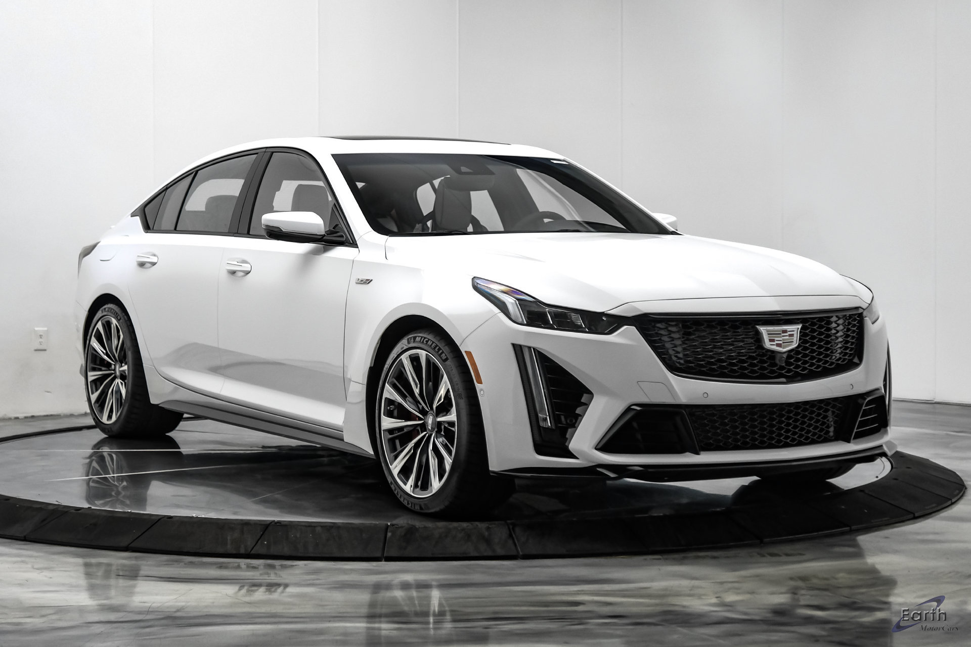 Used 2022 Cadillac CT5 V Blackwing w/ Driver Assist Package RWD image 24