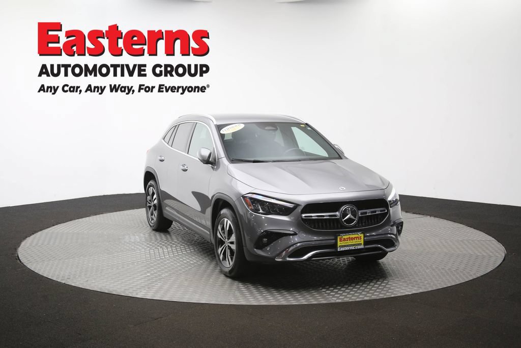 Used 2025 Mercedes-Benz GLA 250 image 49