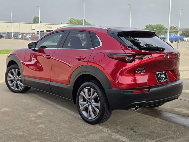 Used 2023 MAZDA CX-30 AWD 2.5 S w/ Select Package image 4