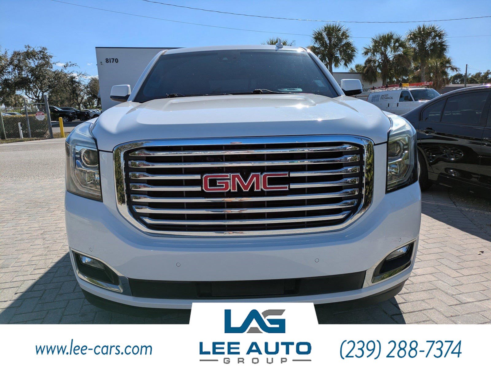 Used 2017 GMC Yukon SLE w/ Convenience Package image 7