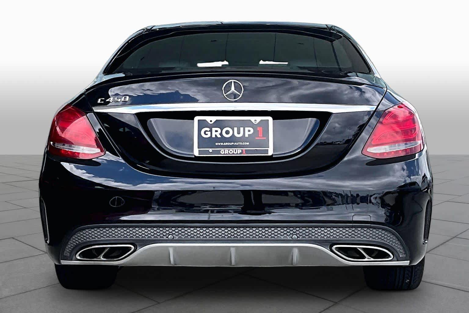 Used 2016 Mercedes-Benz C 450 AMG image 5
