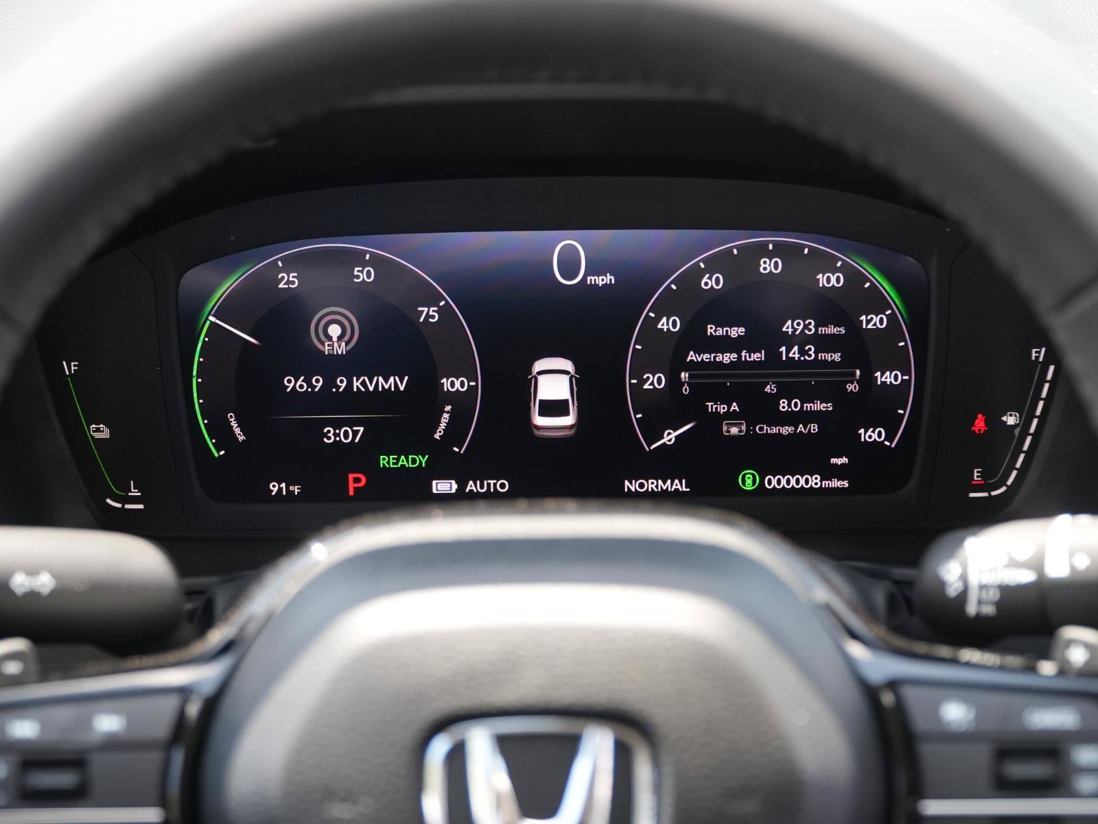 New 2026 Honda Accord Touring image 26