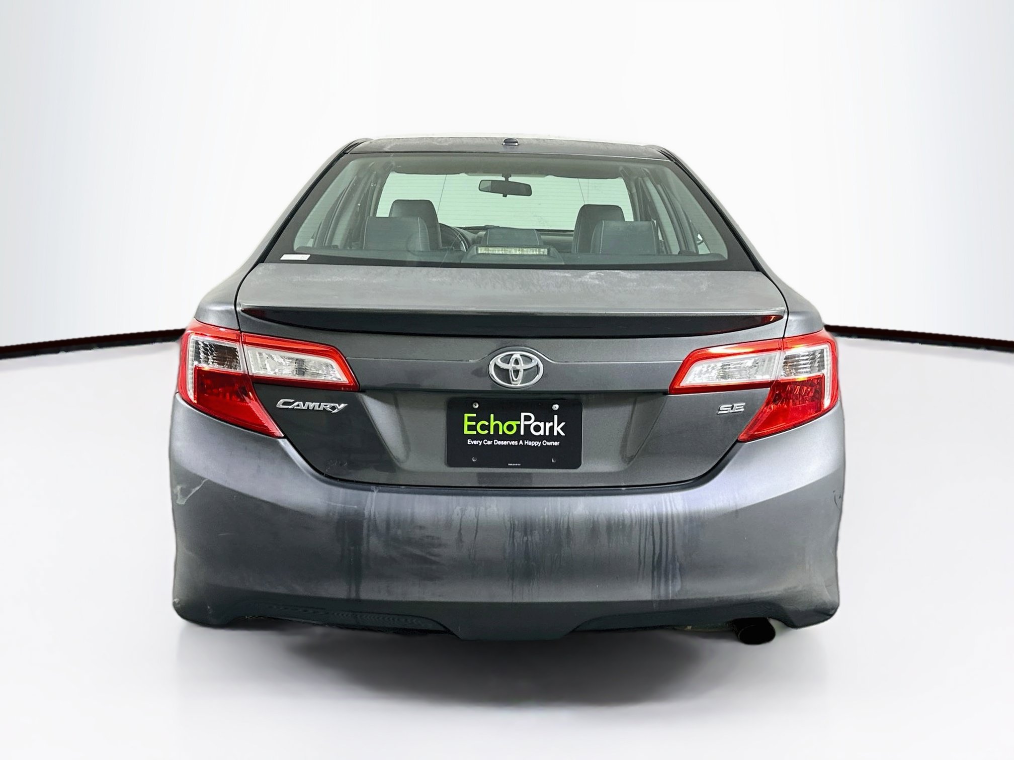 Used 2012 Toyota Camry SE FWD image 7