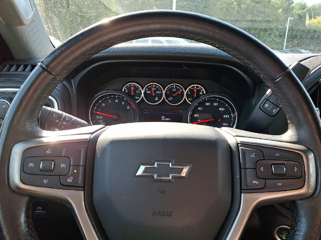 Certified 2021 Chevrolet Silverado 1500 RST w/ All Star Edition Plus AWD/4WD image 19
