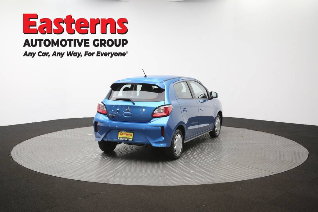 Used 2024 Mitsubishi Mirage ES FWD image 37