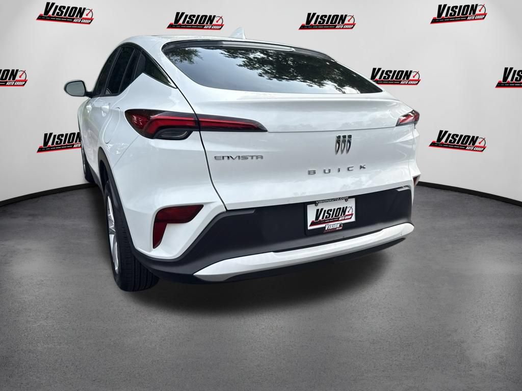 Used 2024 Buick Envista Preferred FWD image 7