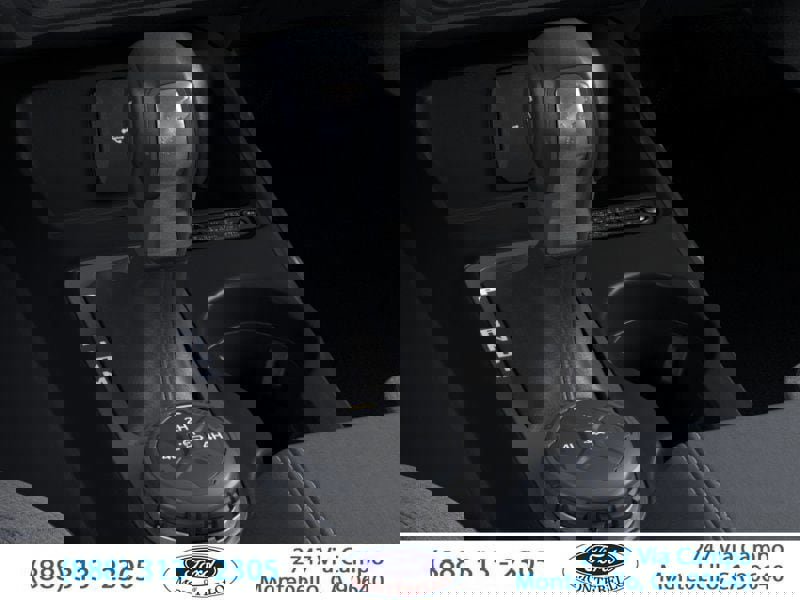 New 2025 Ford Bronco 4-Door image 18