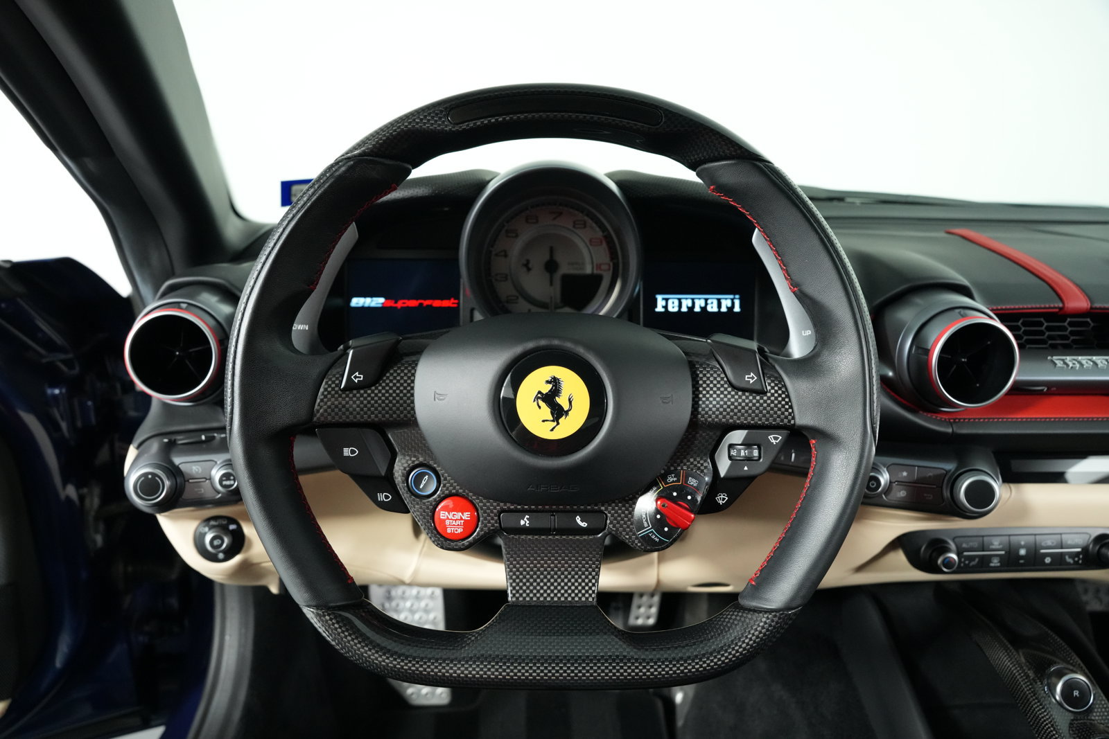 Certified 2019 Ferrari 812 Superfast RWD image 24